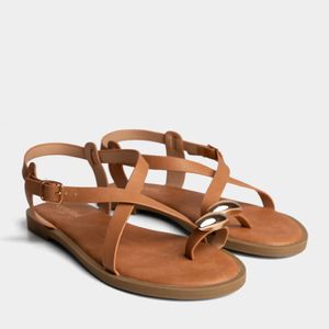 Sandalias Casuales Footloose Mujeres Ftl-Sy00007