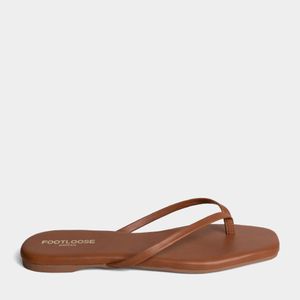 Sandalias Casuales Footloose Mujeres Ftl-Yq00025