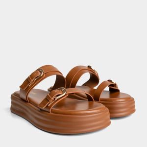 Sandalias Casuales Footloose Mujeres Ftl-Hs00019