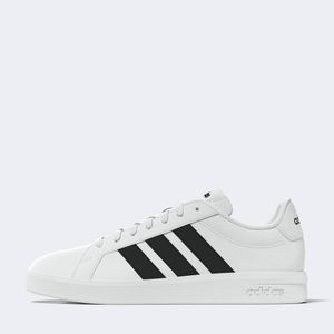 Zapatillas Urbanas Adidas Hombres Jr4613 Grand Court Base 3