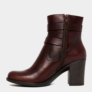 Botines Casuales Top Model Mujeres Tbk-019 Krystal Cuero