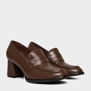 Zapatos De Vestir Top Model Mujeres Tds-003 Anisa Cuero