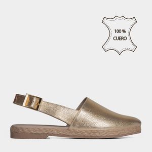 Sandalias Casual Top Model Mujeres Tmo-N0033 Cuero