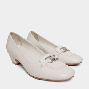 Zapatos De Vestir Top Model Mujeres Tmo-N0027 Cuero