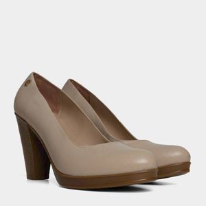 Zapatos Casual Top Model Mujeres Tmo-N0029 Cuero