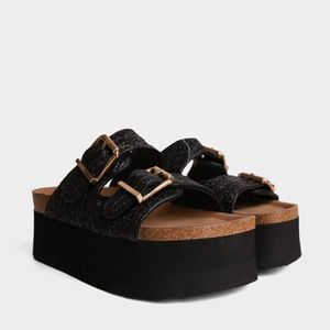 Sandalias Casuales Footloose Mujeres Ftl-Nz00013