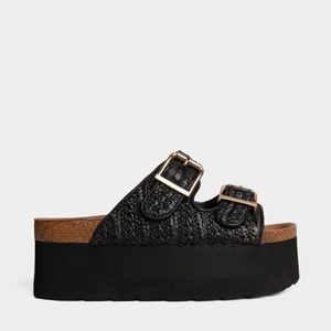 Sandalias Casuales Footloose Mujeres Ftl-Nz00013