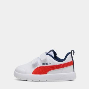 Zapatillas Urbanas Puma Unisex Infantil 310252 14 Courtflex V3 V Inf