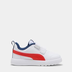 Zapatillas Urbanas Puma Unisex Infantil 310252 14 Courtflex V3 V Inf