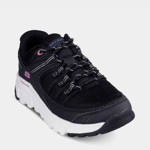 Zapatillas Deportivas Skechers Mujeres 180271-Blk Summits At