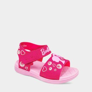 Sandalias Playeras Childrens Club Niñas 2Ar113 Barbie