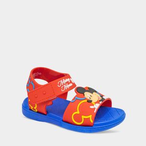 Sandalias Playeras Childrens Club Niños 2Mc803 Mickey Mouse