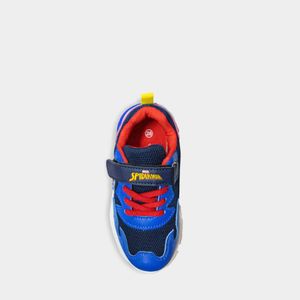Zapatillas Casuales Childrens Club Niños 2Sn113 Spiderman