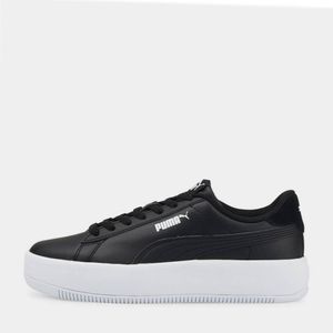 Zapatillas Urbanas Puma Mujeres 384617 02 Lily Platform L Wns