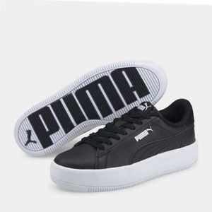 Zapatillas Urbanas Puma Mujeres 384617 02 Lily Platform L Wns
