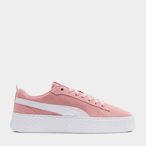 Zapatillas Urbanas Puma Mujeres 366488 10 Smash Platform Sd
