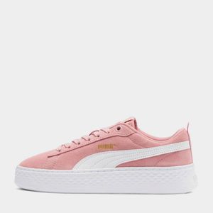 Zapatillas Urbanas Puma Mujeres 366488 10 Smash Platform Sd