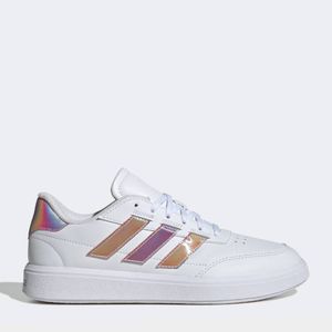 Zapatillas Urbanas Adidas Mujeres Ig6884 Courtblock