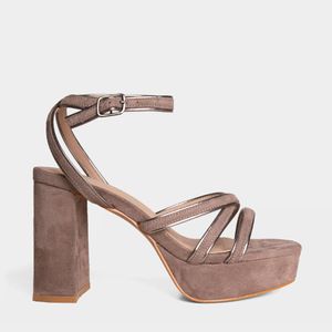 Sandalias De Vestir Footloose Mujeres Ftl-Yq00038