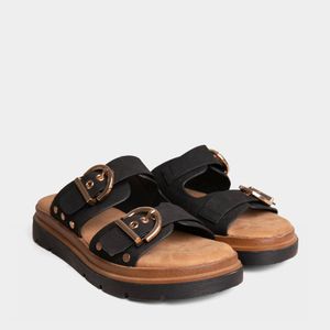 Sandalias Casuales Footloose Mujeres Ftl-Rs00004