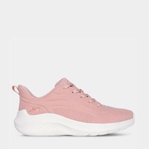 Zapatillas Urbanas Skechers Mujeres 117485-Blsh Bobs Squad Waves
