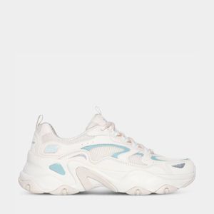 Zapatillas Urbanas Skechers Mujeres 150520-Ntbl D Lites 5 0