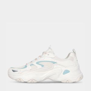 Zapatillas Urbanas Skechers Mujeres 150520-Ntbl D Lites 5 0