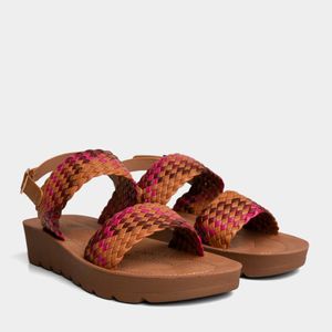 Sandalias Casuales Footloose Mujeres Ftl-Ou00008