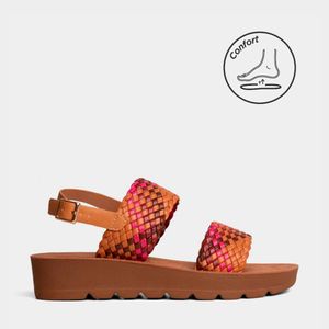 Sandalias Casuales Footloose Mujeres Ftl-Ou00008