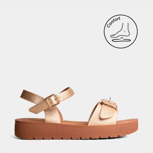 Sandalias Casuales Footloose Mujeres Ftl-Ou00006