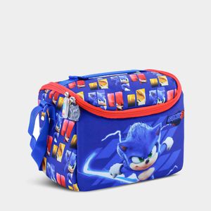 Lonchera Casual Scool 804931 Sonic