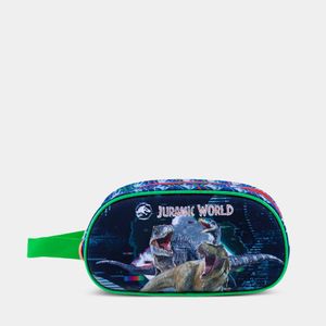 Cartuchera Casual Scool 804572 Jurassic Park