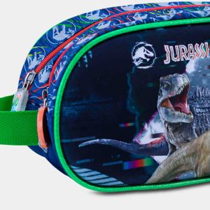 Cartuchera Casual Scool 804572 Jurassic Park