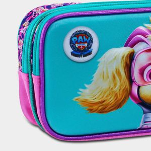 Cartuchera Casual Scool 805237 Paw Patrol