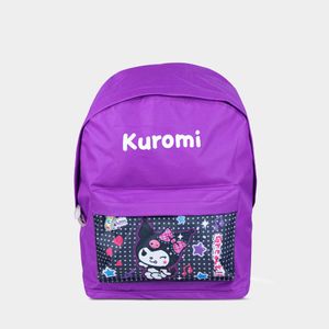 Mochila Casual Scool 804796 Kuromi