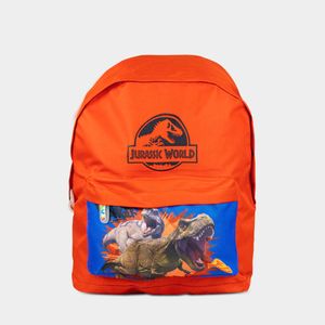 Mochila Casual Scool 805217 Jurassic