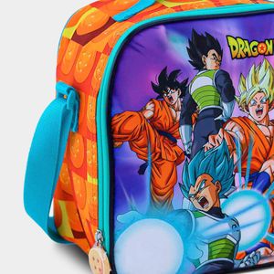 Lonchera Casual Scool 804360 Dragon Ball