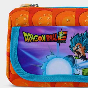 Cartuchera Casual Scool 804361 Dragon Ball