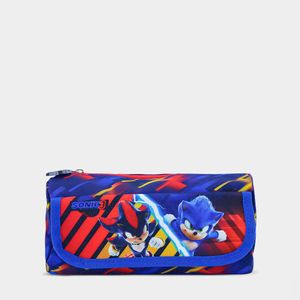 Cartuchera Casual Scool 804660 Sonic