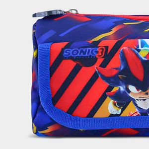 Cartuchera Casual Scool 804660 Sonic