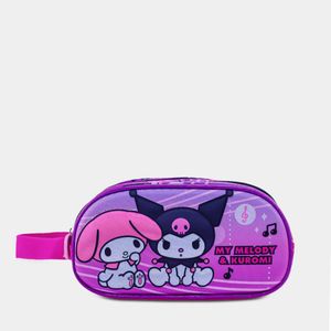 Cartuchera Casual Scool 804392 Hello Kitty