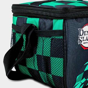 Lonchera Casual Scool 805250 Demon Slayer