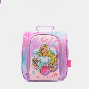 Lonchera Escolar Animation Brands 6Bar2030046 Barbie