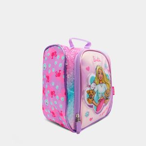 Lonchera Escolar Animation Brands 6Bar2030046 Barbie