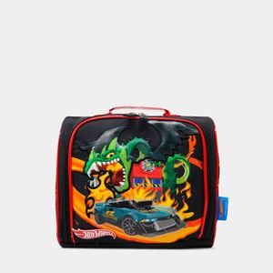 Lonchera Escolar Animation Brands 6Htw2030019 Hot Wheels