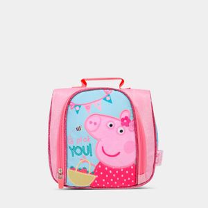 Lonchera Escolar Animation Brands 6Ppg2030015 Peppa Pig