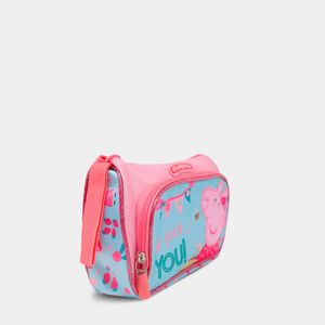 Cartuchera Escolar Animation Brands 6Ppg2040015 Peppa Pig