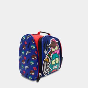 Lonchera Escolar Animation Brands 6Uzo2030003 Ultra Zombies