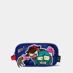 Cartuchera Escolar Animation Brands 6Uzo2040003 Ultra Zombies