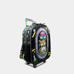 Maleta Escolar Animation Brands 6Uzo2000004 Ultra Zombies